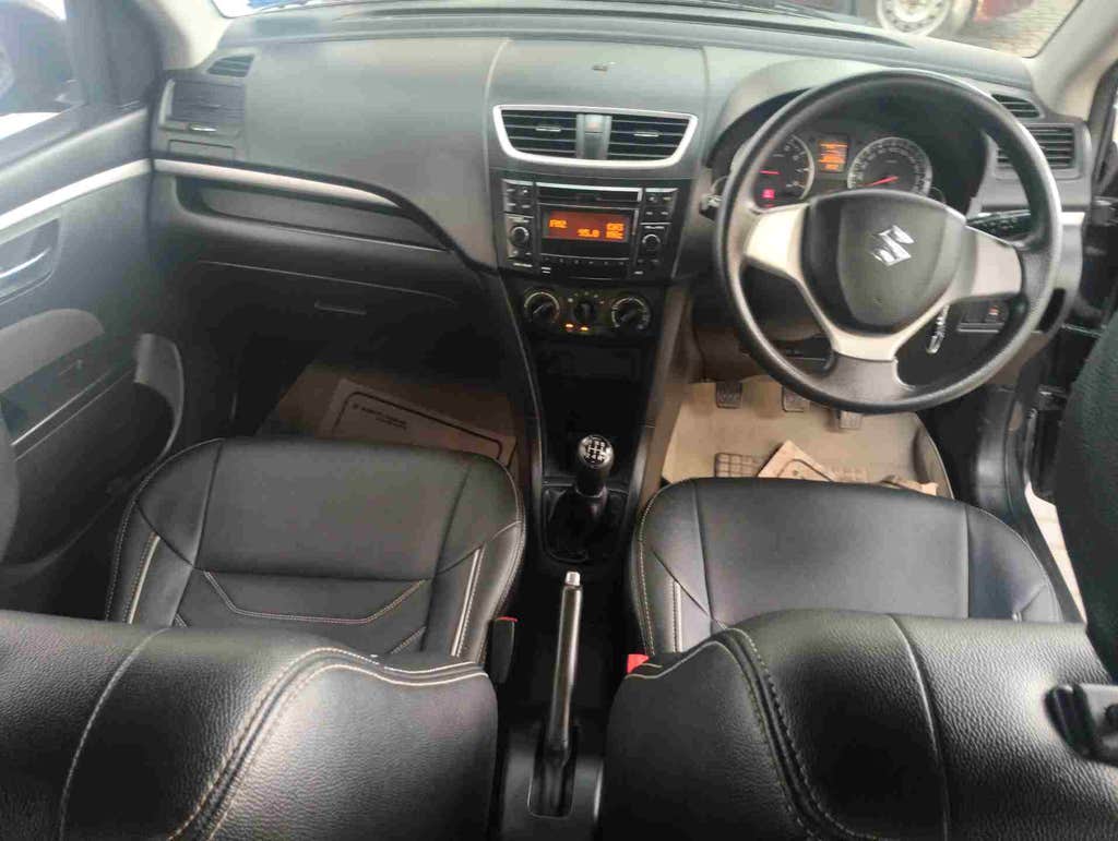 2015 Maruti Suzuki Swift VXI