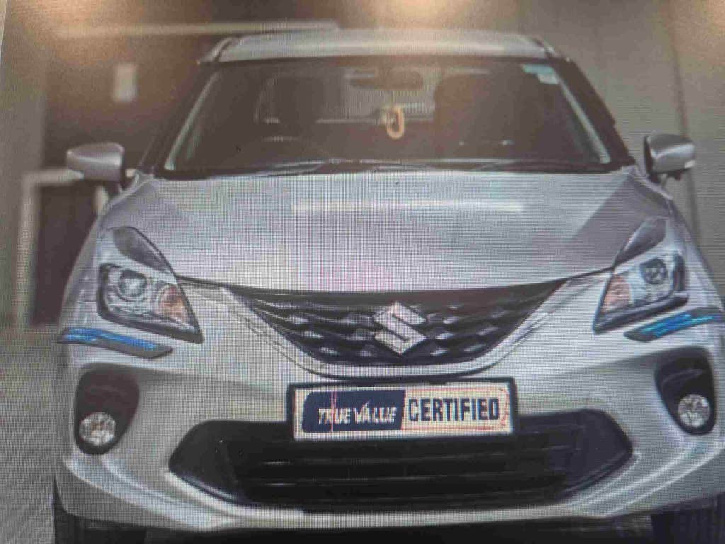 2019 Baleno in Delhi