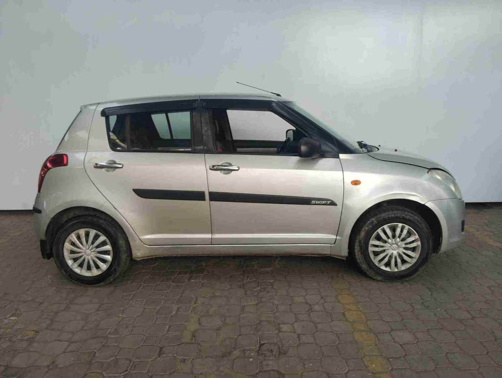 2008 Maruti Suzuki Swift VXI