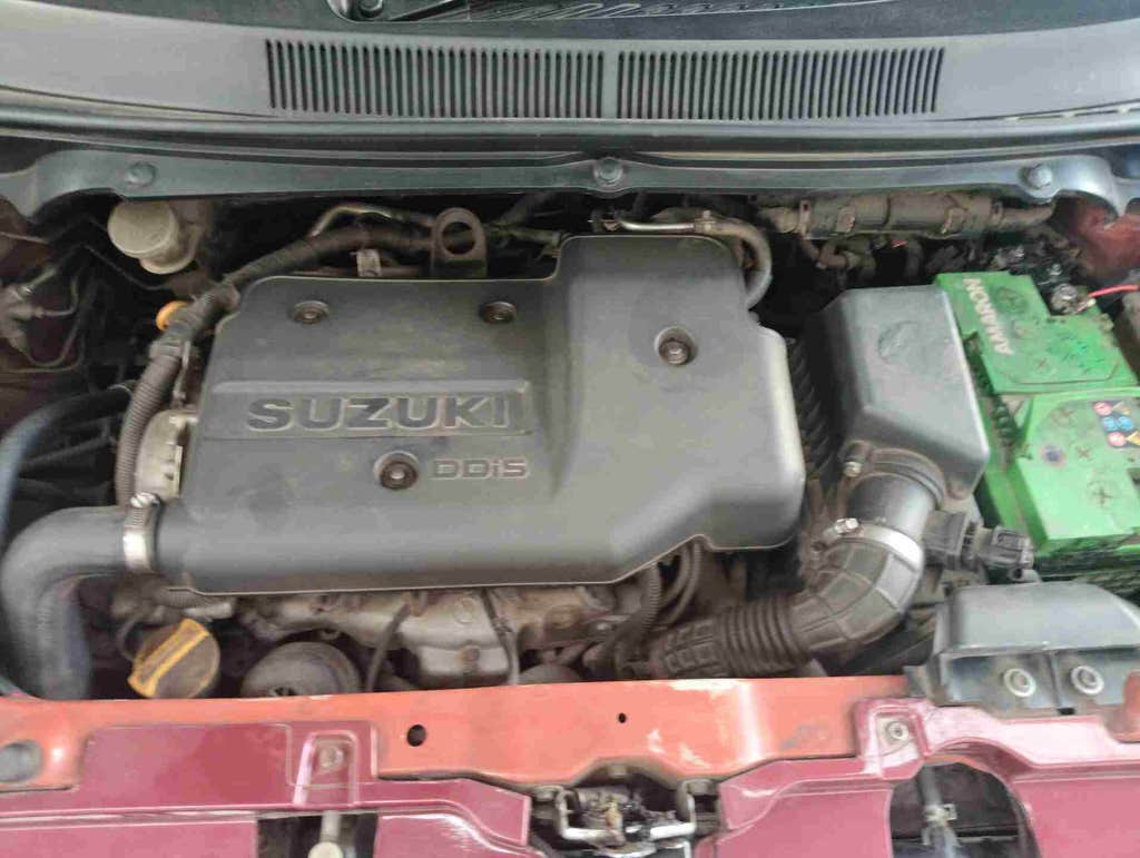 2009 Maruti Suzuki Ritz Ldi