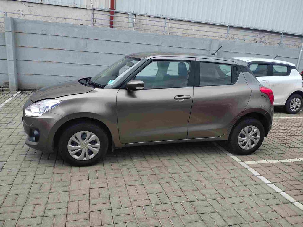 2018 Maruti Suzuki Swift Vxi Amt