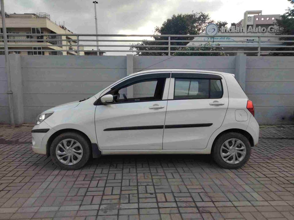 2015 Maruti Suzuki Celerio Zxi Amt