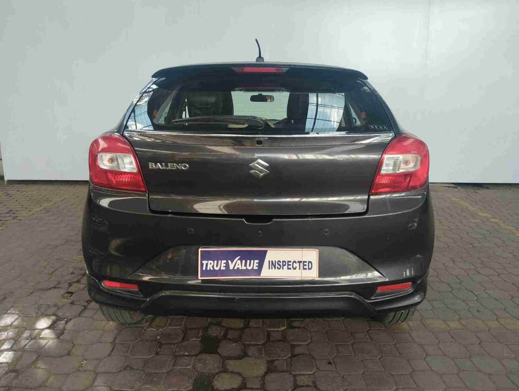 2018 Maruti Suzuki Baleno DELTA