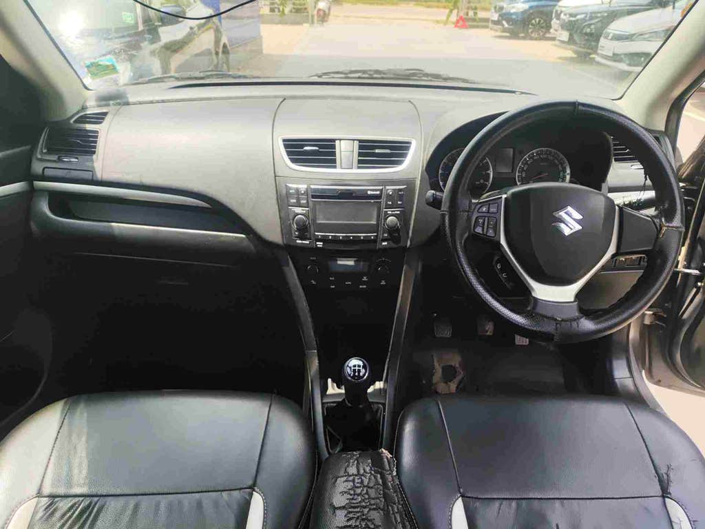 2016 Maruti Suzuki Swift Zxi