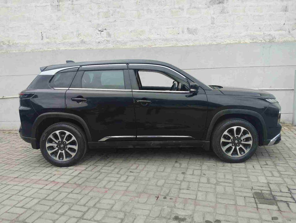 2024 Maruti Suzuki Grand Vitara ZETA
