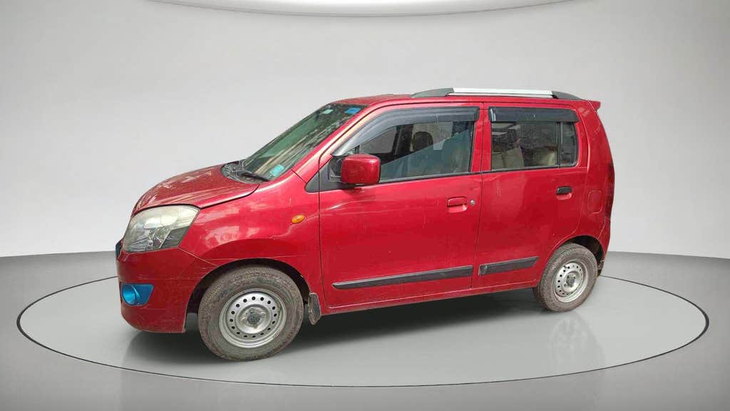 2016 Maruti Suzuki Wagon R VXI