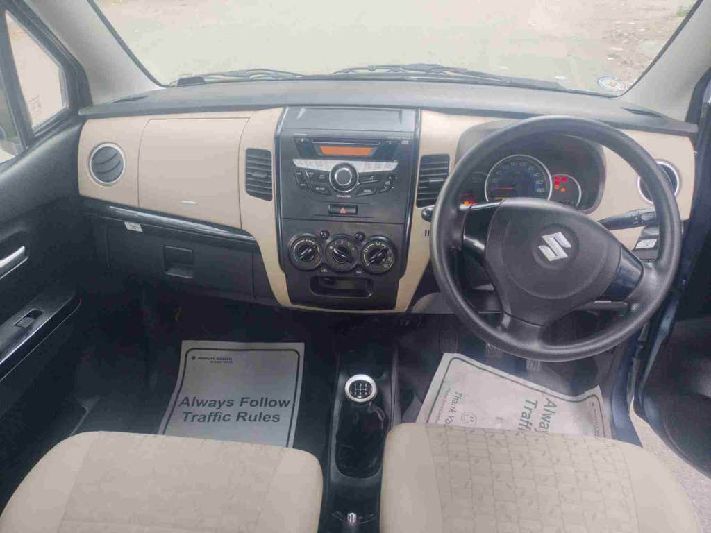 2018 Maruti Suzuki Wagon R VXI