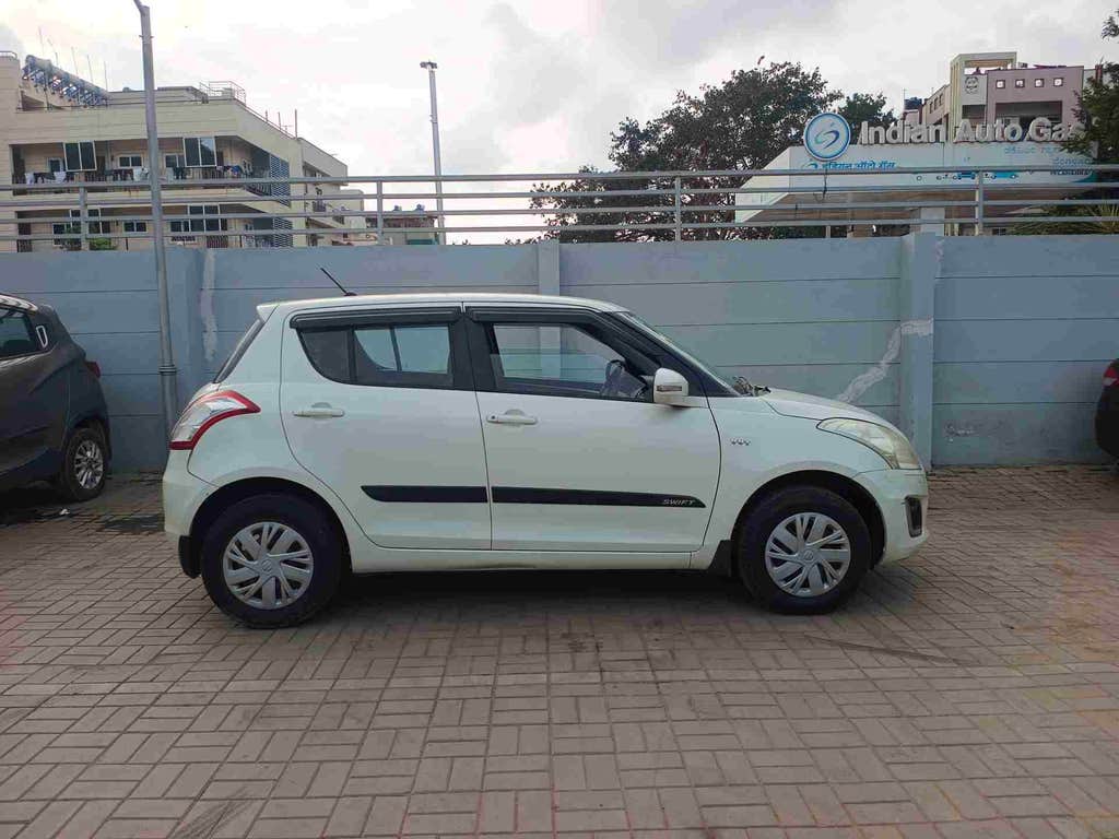 2015 Maruti Suzuki Swift