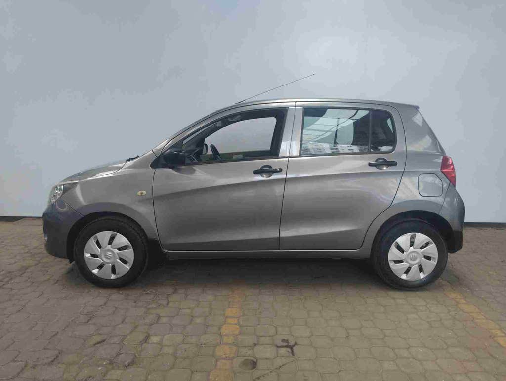 2014 Maruti Suzuki Celerio Vxi Amt