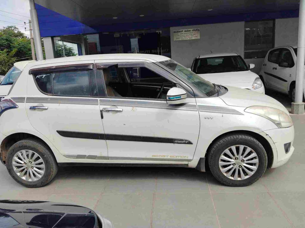 2012 Maruti Suzuki Swift Zxi
