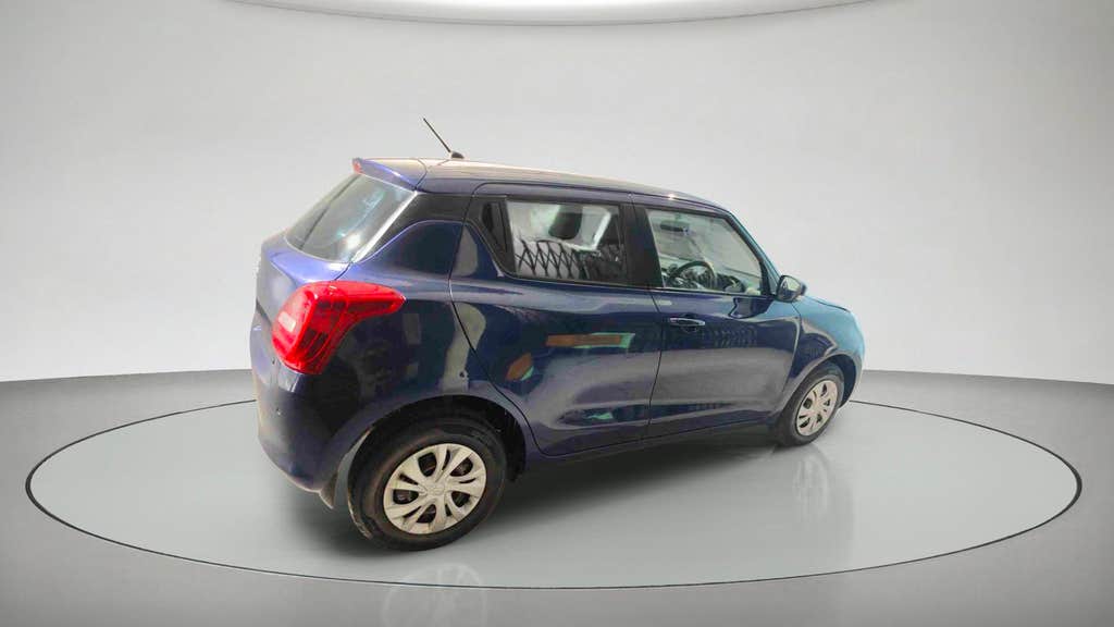2022 Maruti Suzuki Swift VXI