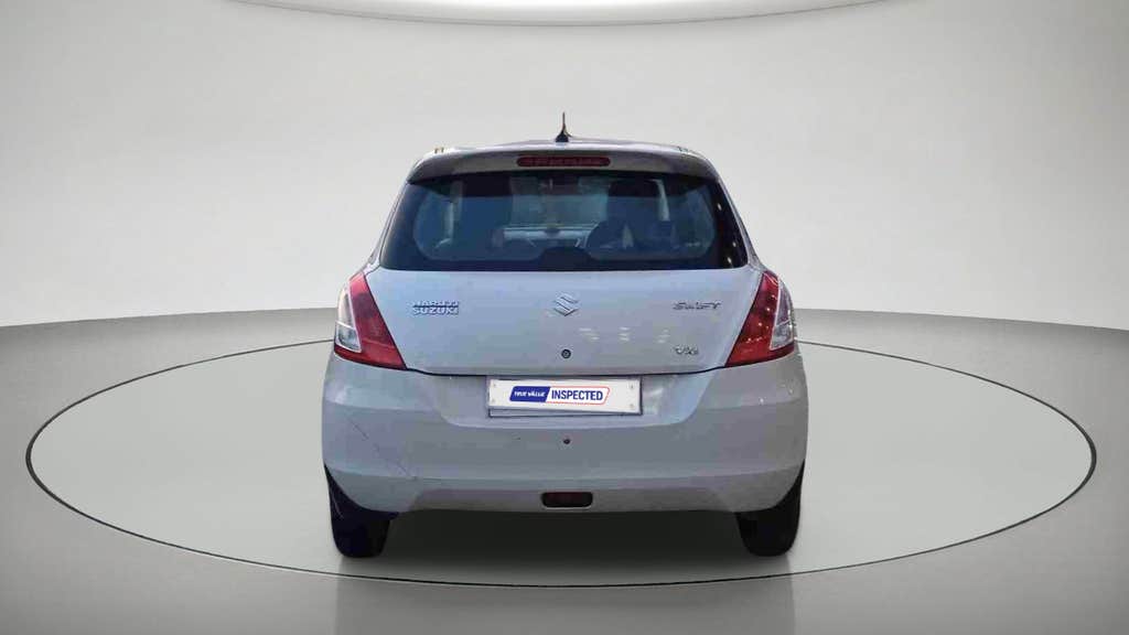 2013 Maruti Suzuki Swift VXI