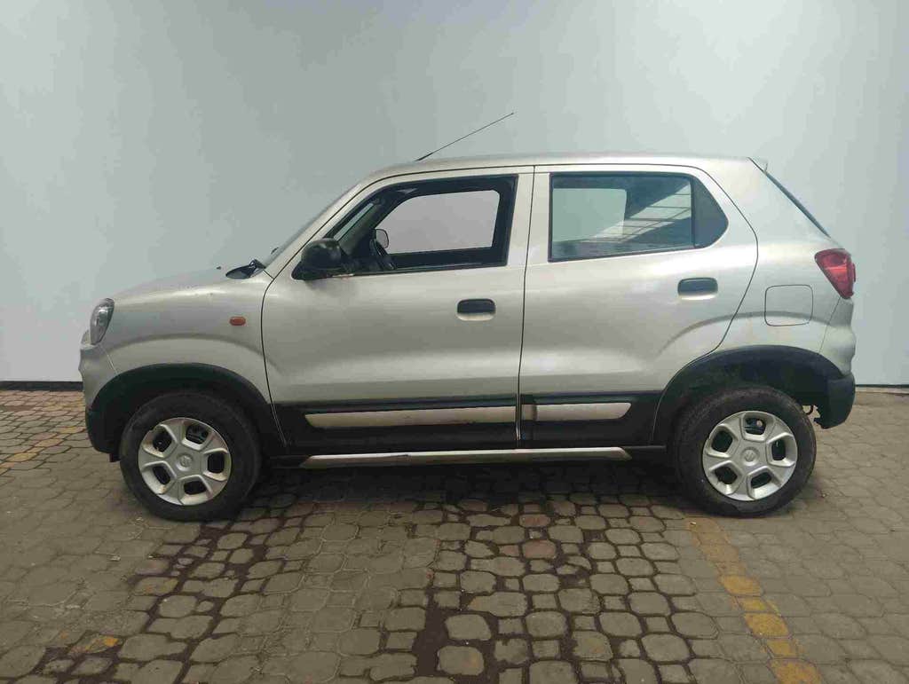 2021 Maruti Suzuki S-Presso VXI