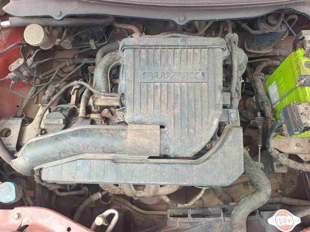 2015 Maruti Suzuki Swift VXI