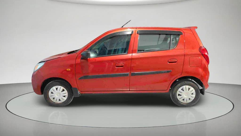 2020 Maruti Suzuki Alto 800 VXI