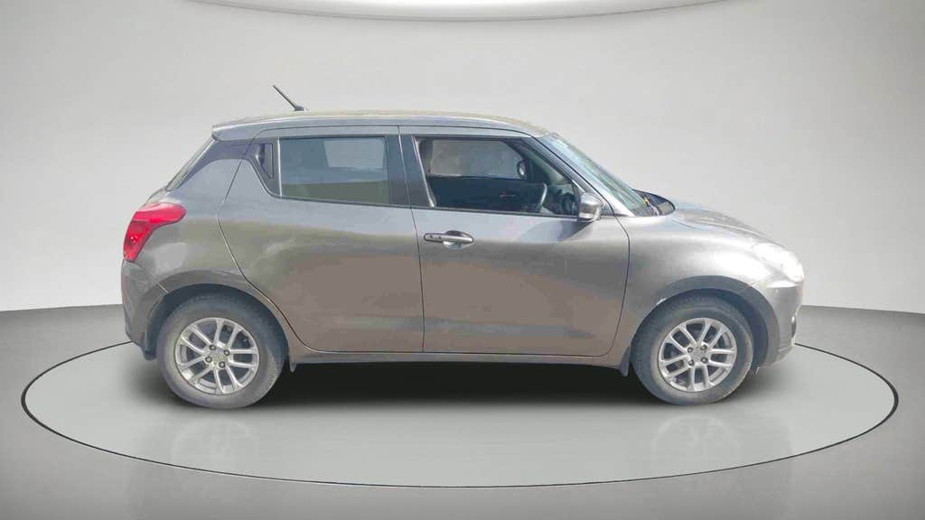 2018 Maruti Suzuki Swift Zxi Amt
