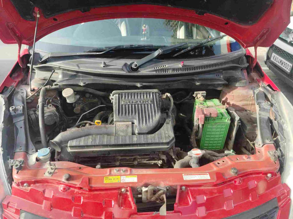 2017 Maruti Suzuki Swift Zxi