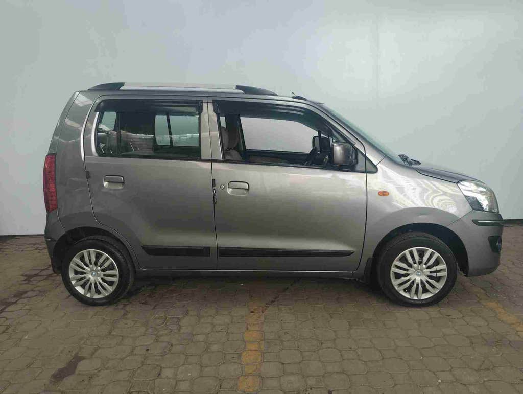 2015 Maruti Suzuki Wagon R VXI