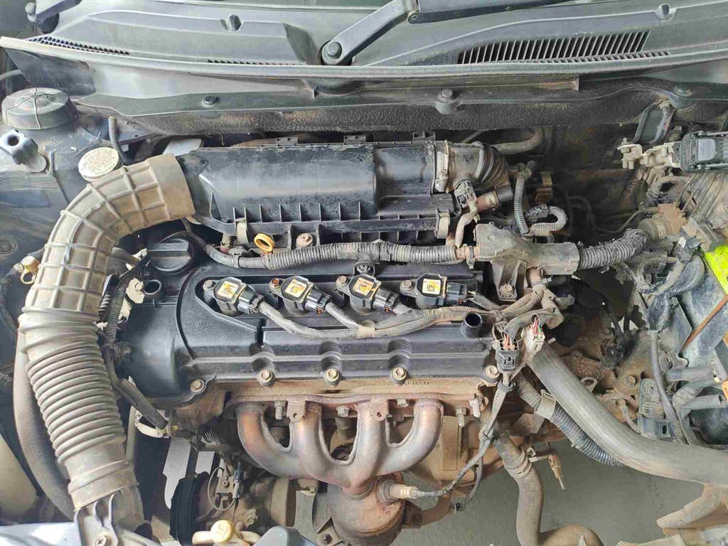 2017 Maruti Suzuki Dzire VXI