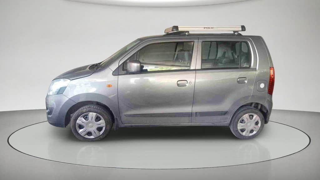 2016 Maruti Suzuki Wagon R VXI