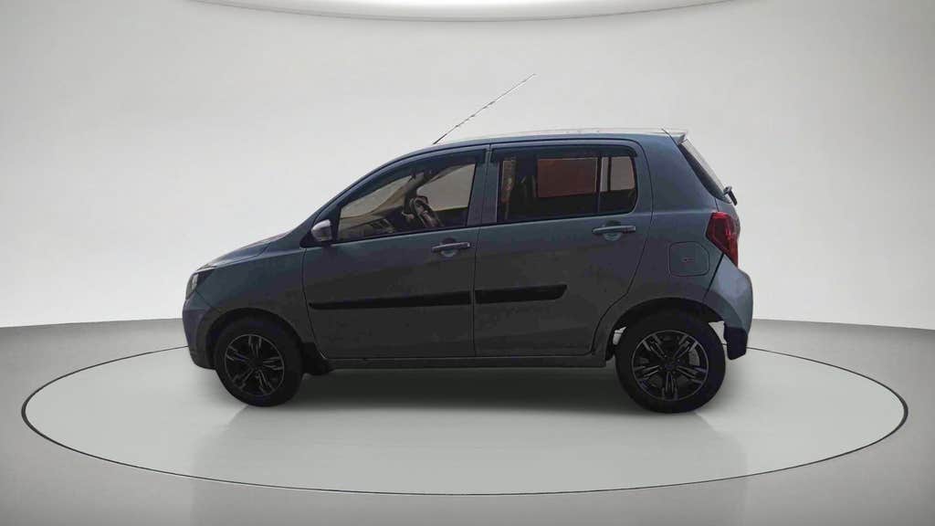2017 Maruti Suzuki Celerio Zxi Amt