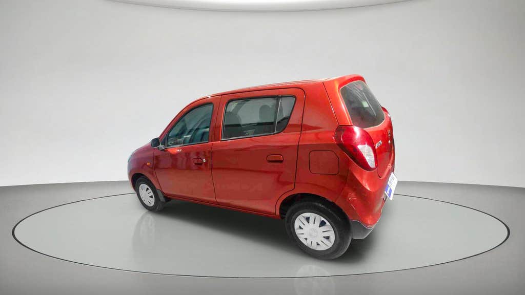 2020 Maruti Suzuki Alto 800 LXI