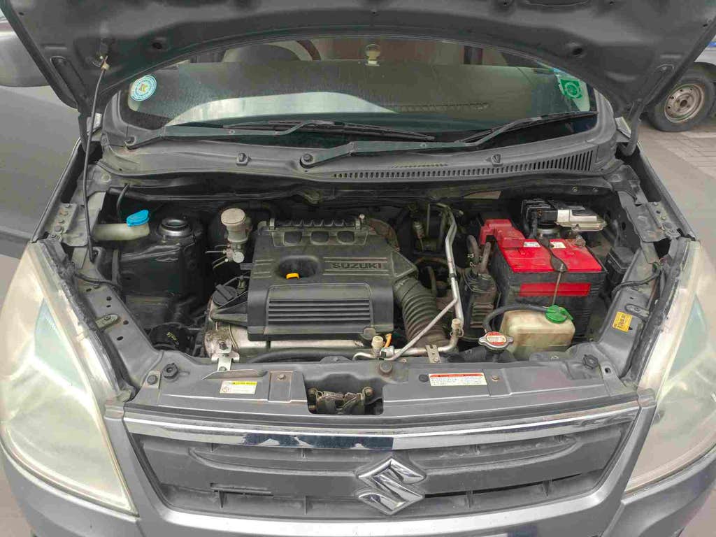 2015 Maruti Suzuki Wagon R VXI