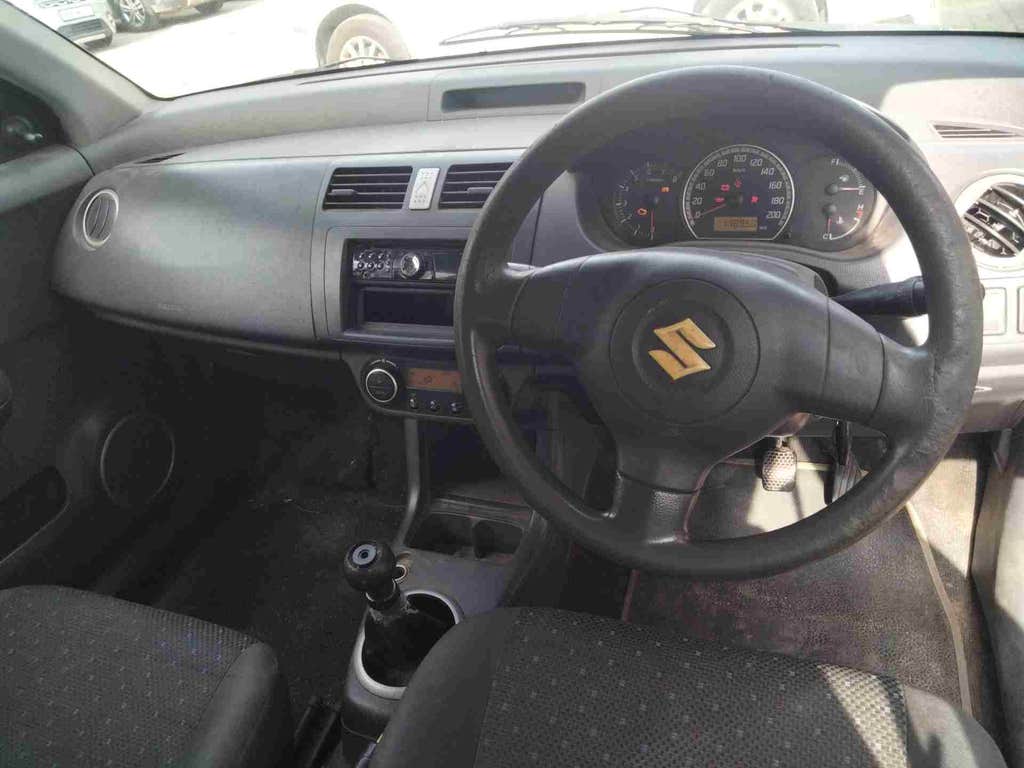 2006 Maruti Suzuki Swift Zxi