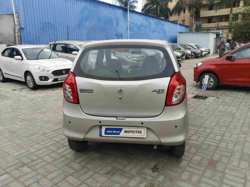 2017 Maruti Suzuki Alto 800 LXI