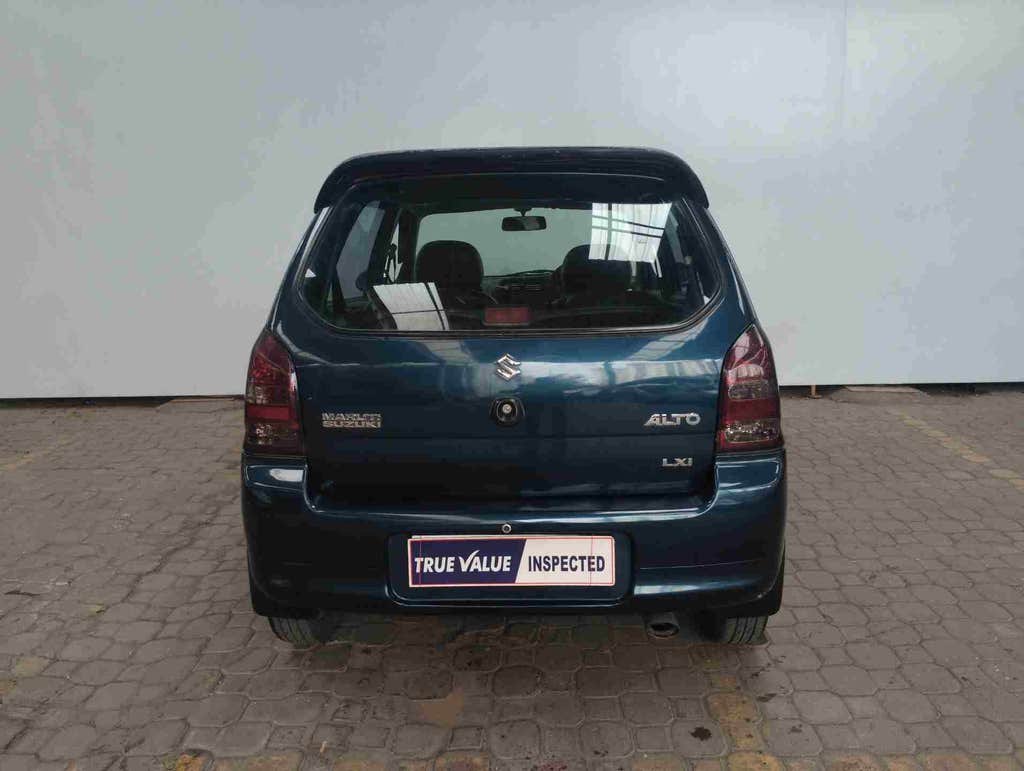 2010 Maruti Suzuki Alto LXI