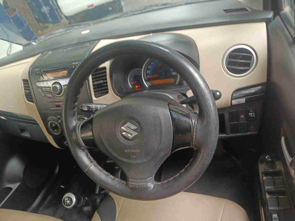 2017 Maruti Suzuki Wagon R VXI
