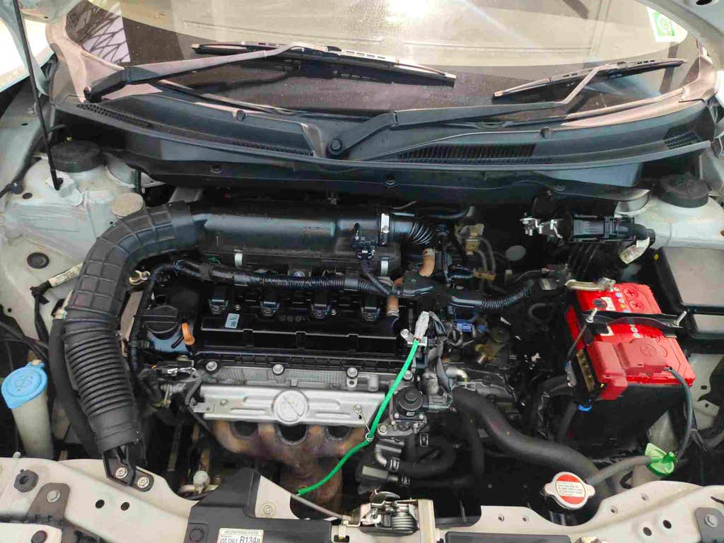 2023 Maruti Suzuki Swift VXI