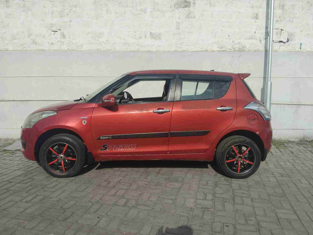 2014 Maruti Suzuki Swift VDI
