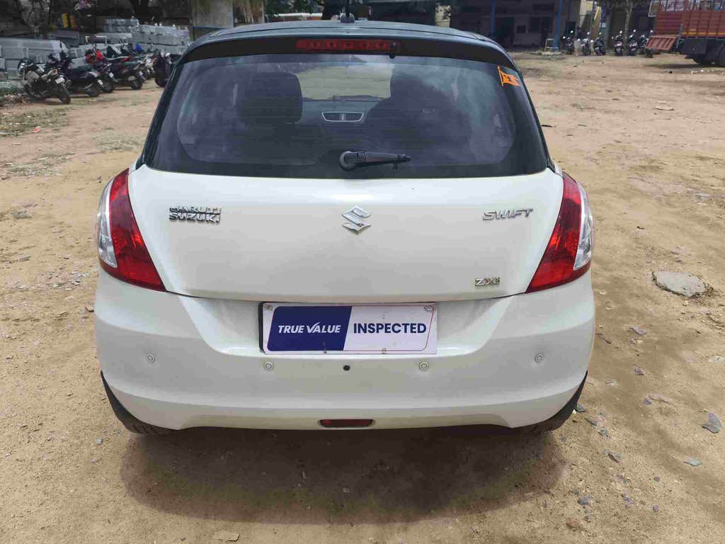 2016 Maruti Suzuki Swift Zxi