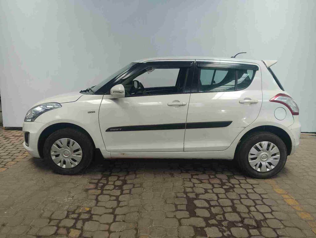 2013 Maruti Suzuki Swift VDI