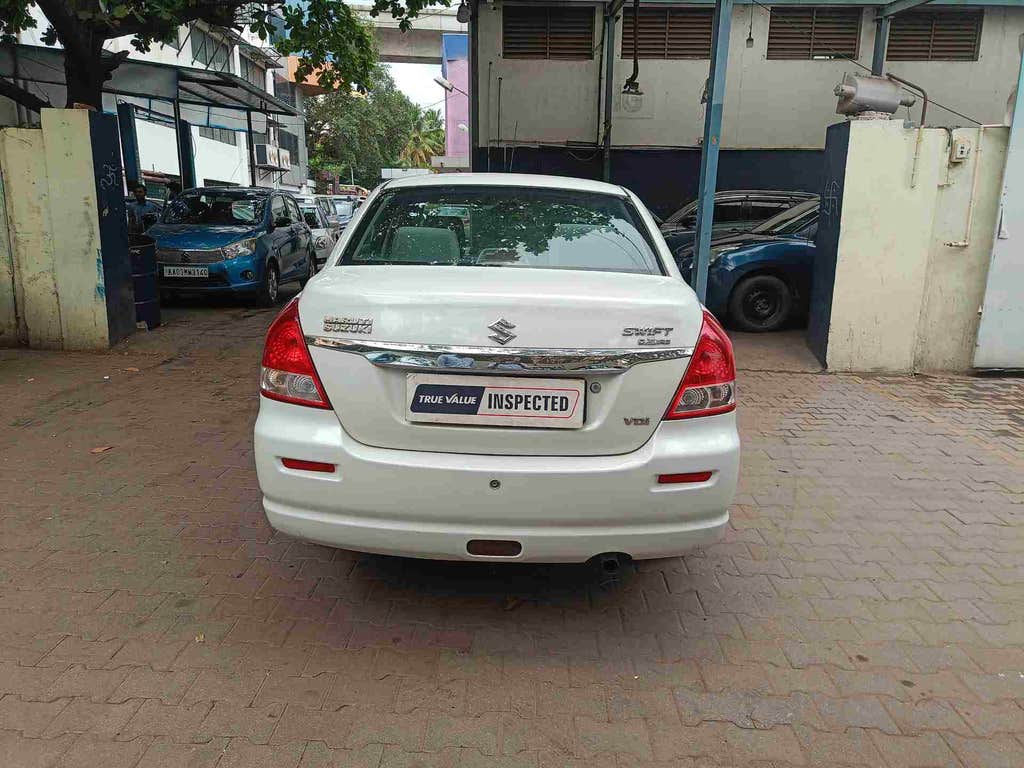 2011 Maruti Suzuki Dzire VDI