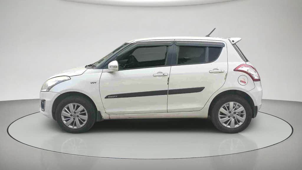 2017 Maruti Suzuki Swift Zxi