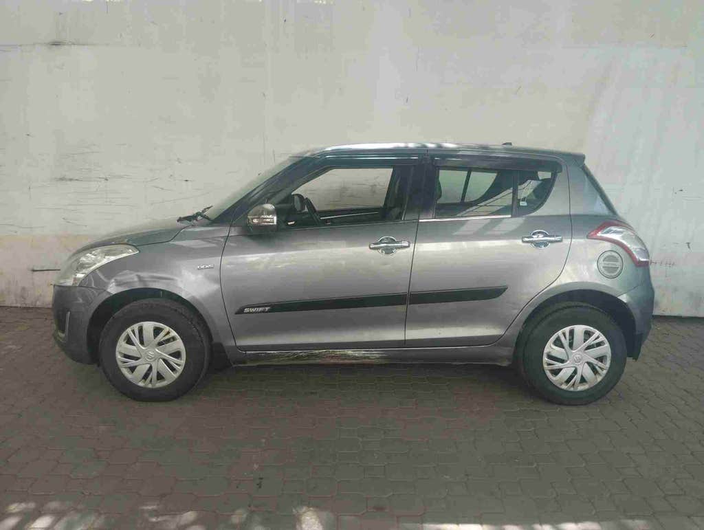 2014 Maruti Suzuki Swift VDI