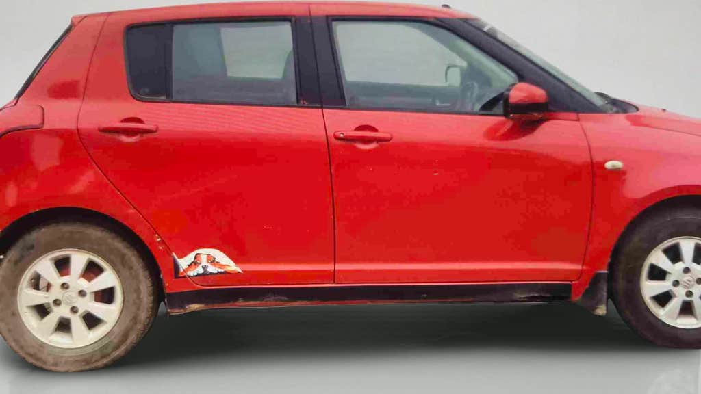 2008 Maruti Suzuki Swift VDI