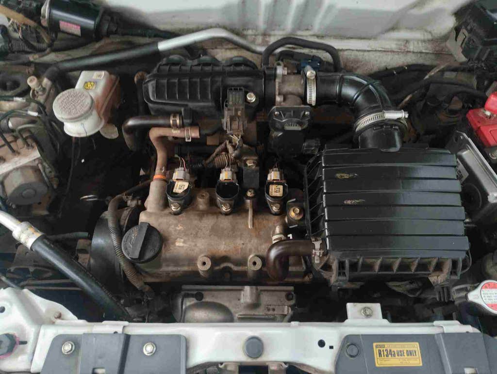2021 Maruti Suzuki Alto 800 VXI