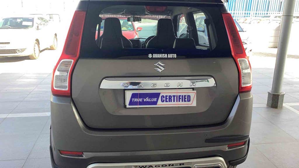 2020 Maruti Suzuki Wagon R