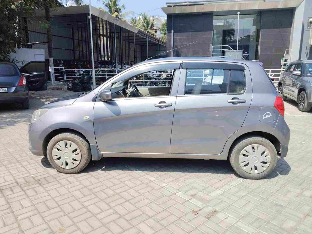 2020 Maruti Suzuki Celerio VXI