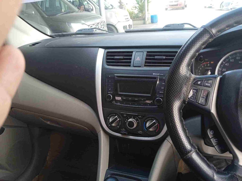 2017 Maruti Suzuki Celerio Zxi Amt