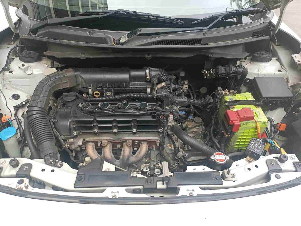 2017 Maruti Suzuki Dzire VXI