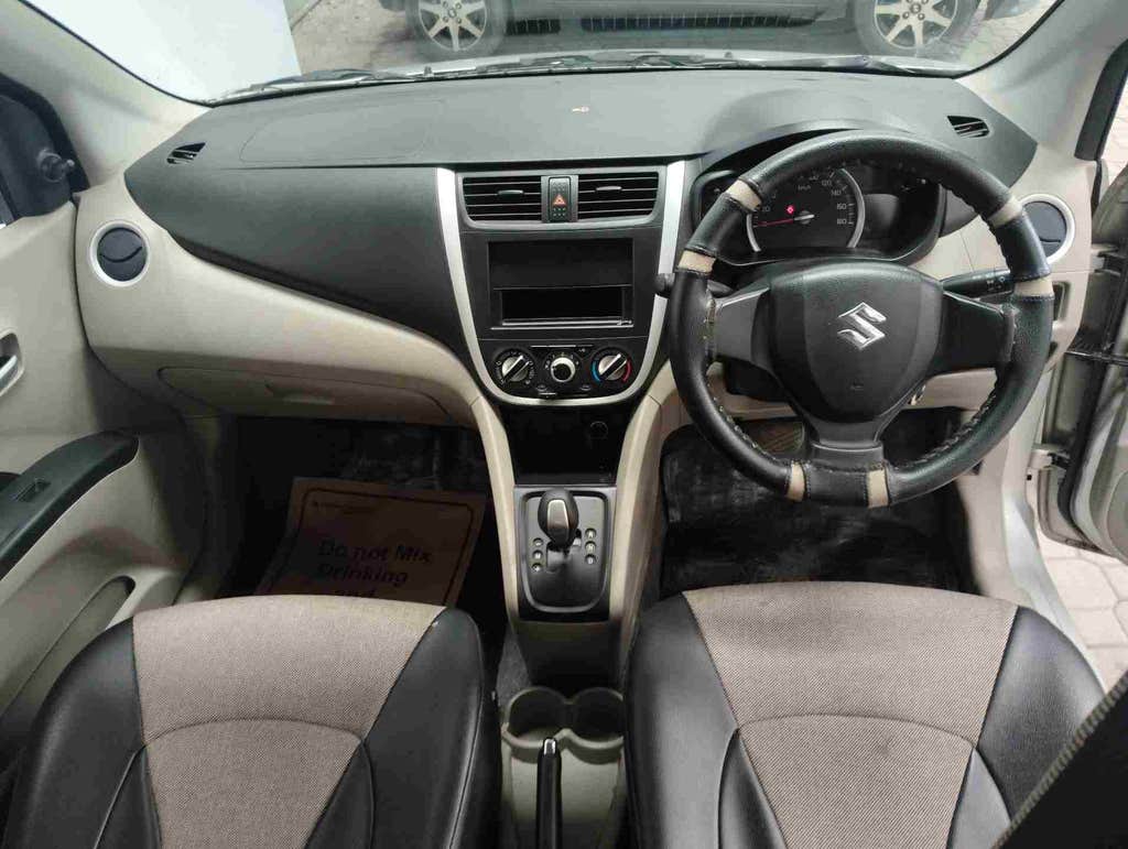 2015 Maruti Suzuki Celerio Vxi Amt