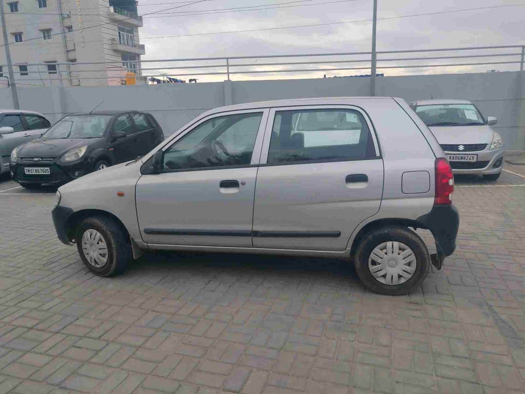 2008 Maruti Suzuki Alto LXI