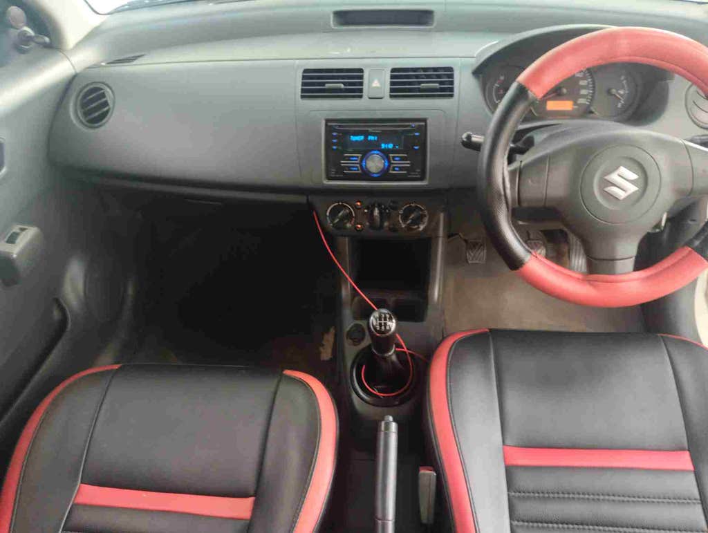 2010 Maruti Suzuki Swift LXI