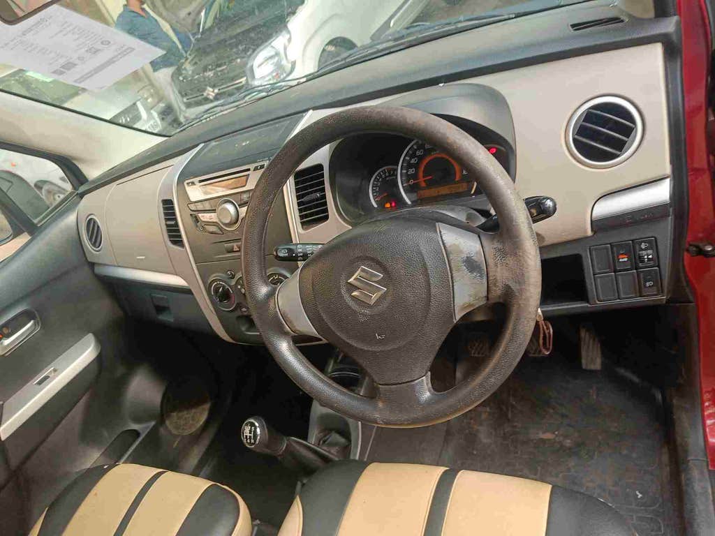 2013 Maruti Suzuki Wagon R VXI