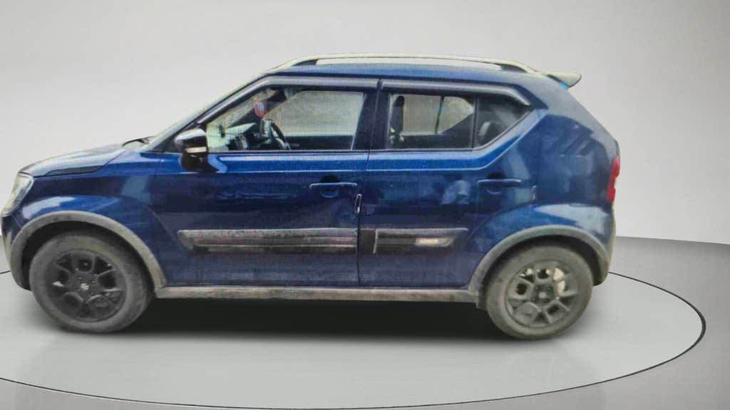 2022 Maruti Suzuki Ignis ALPHA