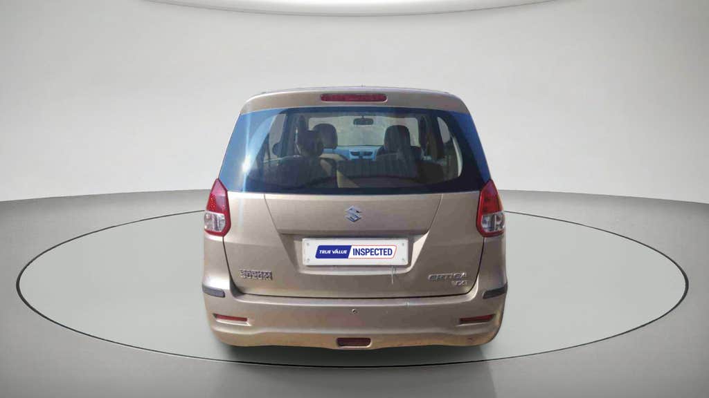 2015 Maruti Suzuki Ertiga VXI